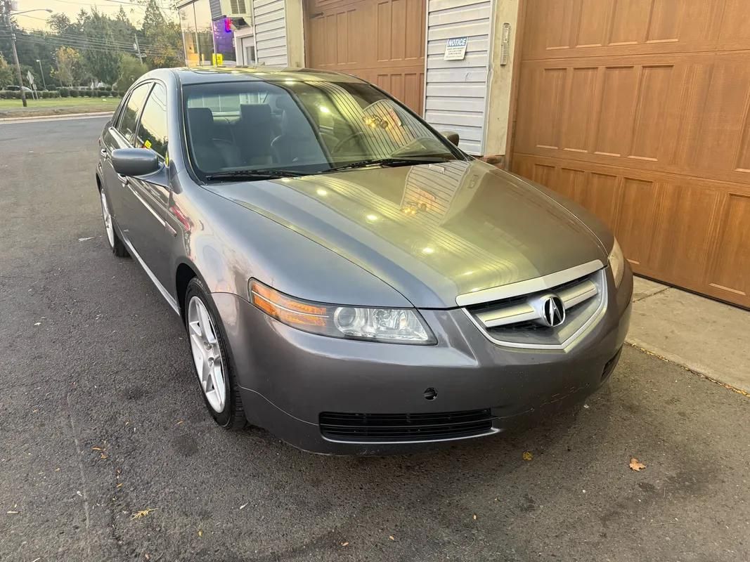 2005 Acura TL