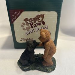 Boyds Bears Buddy And Brewster