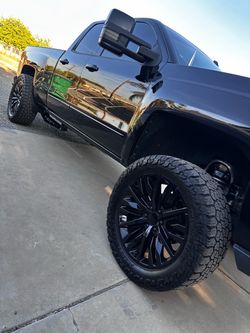 2017 Chevy Silverado z71