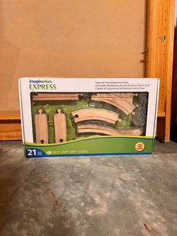 Imaginarium Express Figure 8 Track Expansion Pack