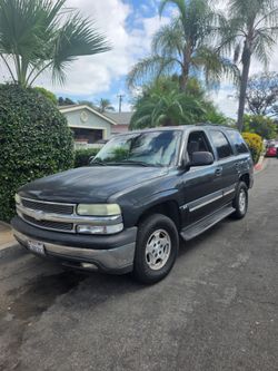 2004 Chevrolet Tahoe