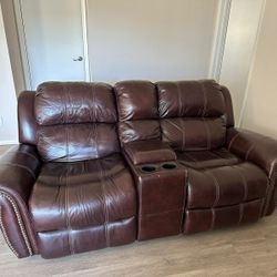 Barcalounger Couch