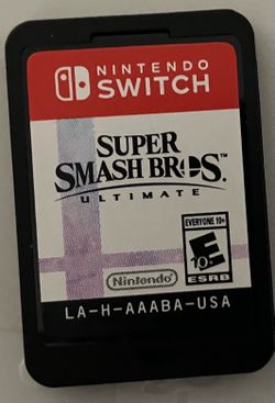 Super smash bros