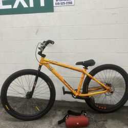 27.5 Mafia Bike