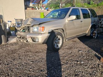 2003 Nissan Pathfinder