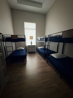 Metal Frame Bunkbeds
