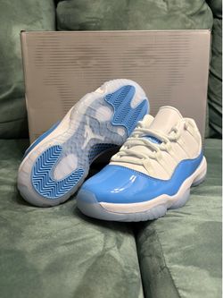 Jordan 11 Retro Low University Blue 2026 Size 7.5 Mens