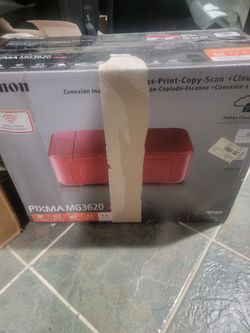 Canon Pixma Mg3620
