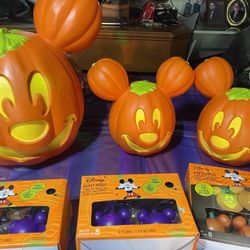 Disney Halloween 🎃 Items
