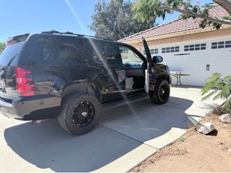 2011 Chevrolet Tahoe
