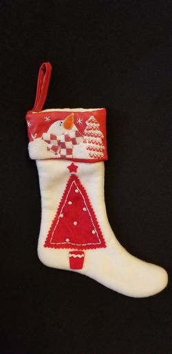 Stocking Christmas 