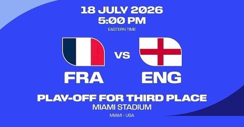 England vs France