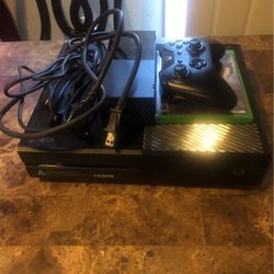 Xbox One 