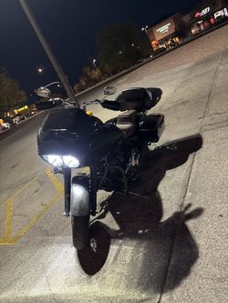 2007 Harley Davidson Road king