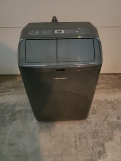 Portable air conditioner. An Heater ..