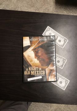 A Night In Old Mexico