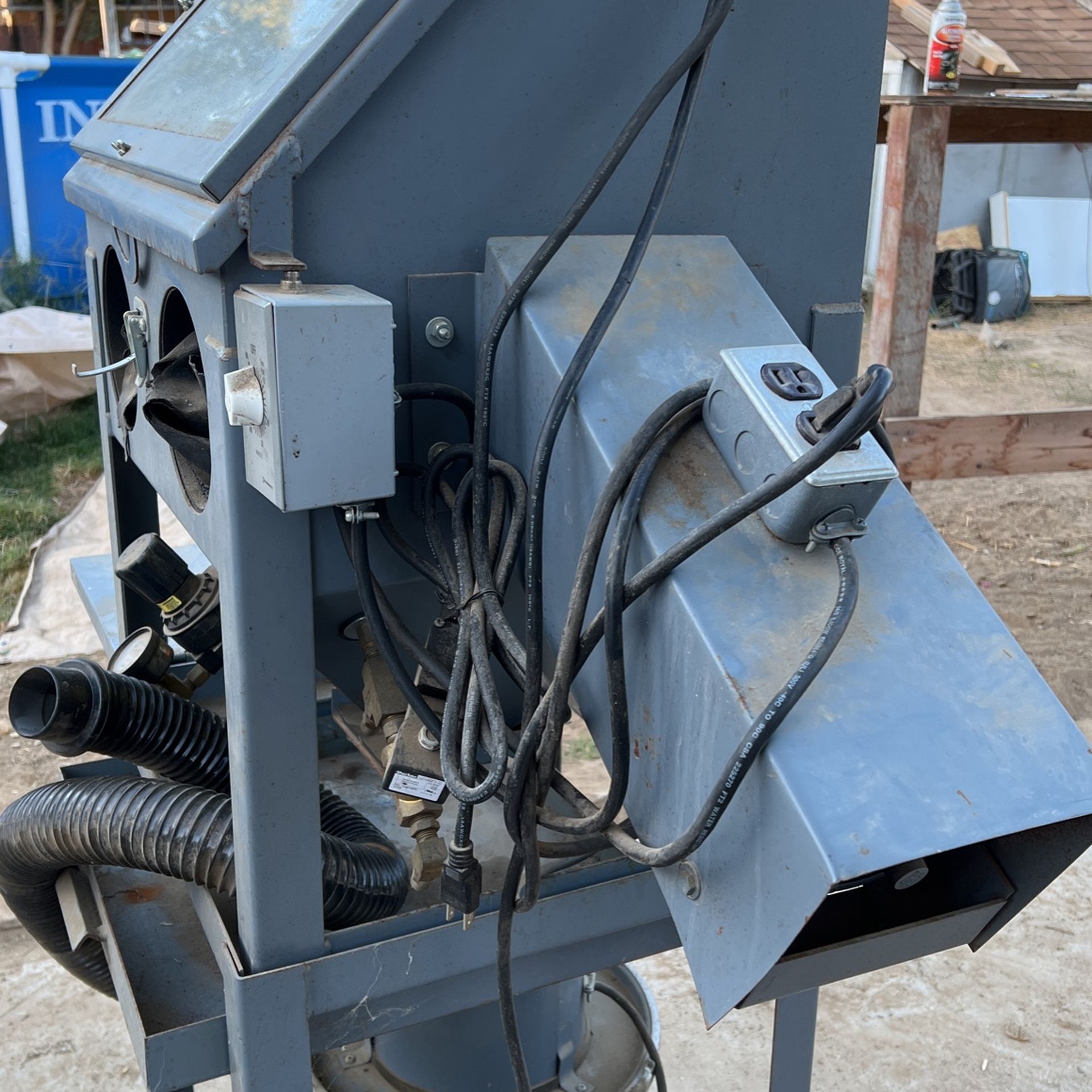 Sandblaster for Sale in Modesto, CA OfferUp