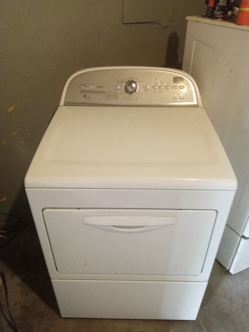 Whirlpool Dryer