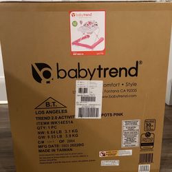 Baby Activity Walker 