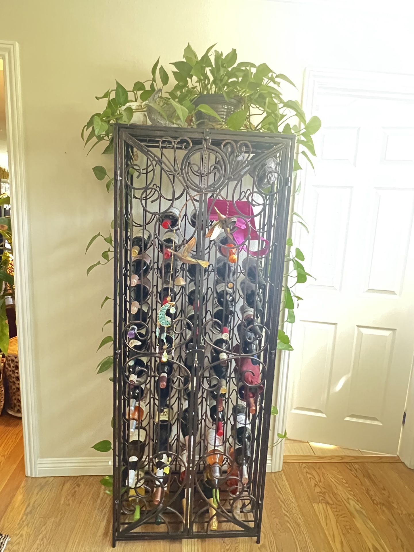 Wine Rack