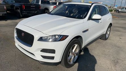 2019 Jaguar F-PACE