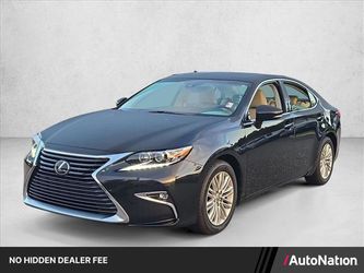 2017 Lexus ES 350