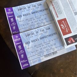 Empire Of The Sun Ask That God Tour 