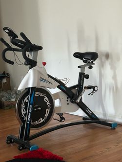 Fitness bike