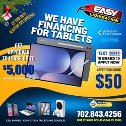 EASY LIQUIDATION- TABLETS - TABLETAS