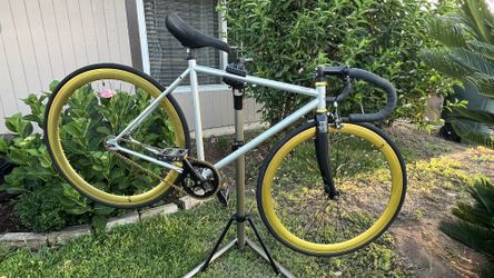 Fixie Road Bike Bicycle