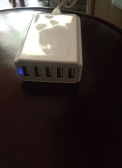 Nekmit charger 4055 port desktop