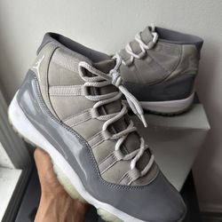 Jordan 11 Cool Grey