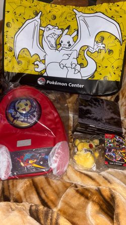 Pokémon center