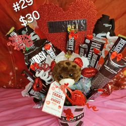 #29 Hershey Bath&body  Bouquet 