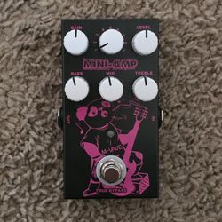 M-VAVE Mini-Amp Guitar Pedal