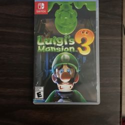 Luigls Mansion3 