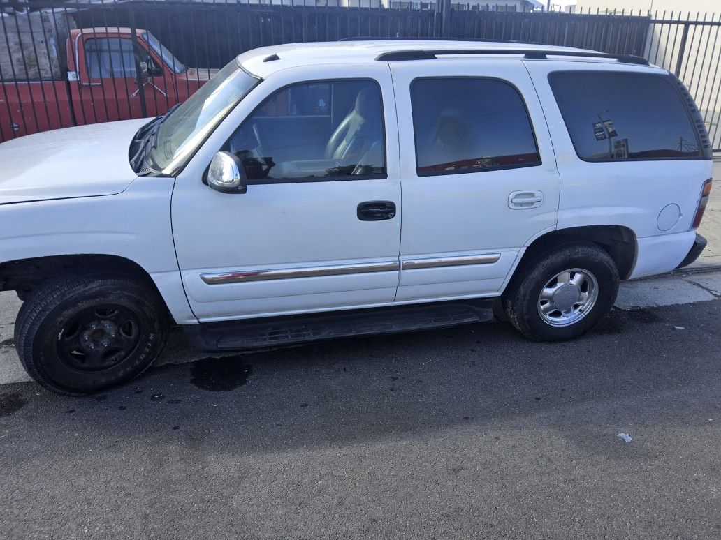 2003 Chevrolet Tahoe