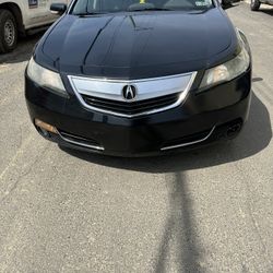 2012 Acura TL