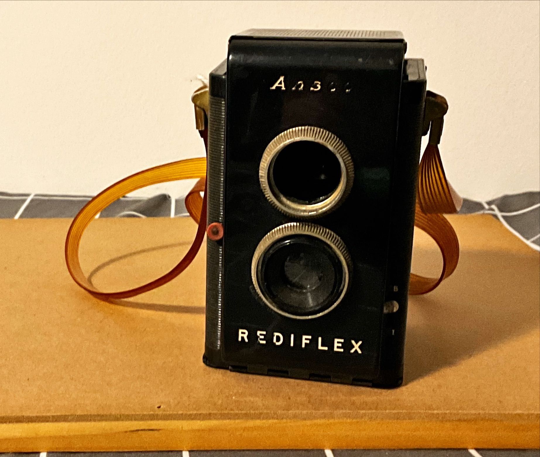 Ansco - Rediflex
