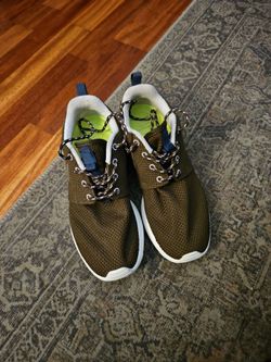 Boys Nike running shoes