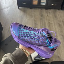Nike Kobe 3 Protro All Star Warning Label