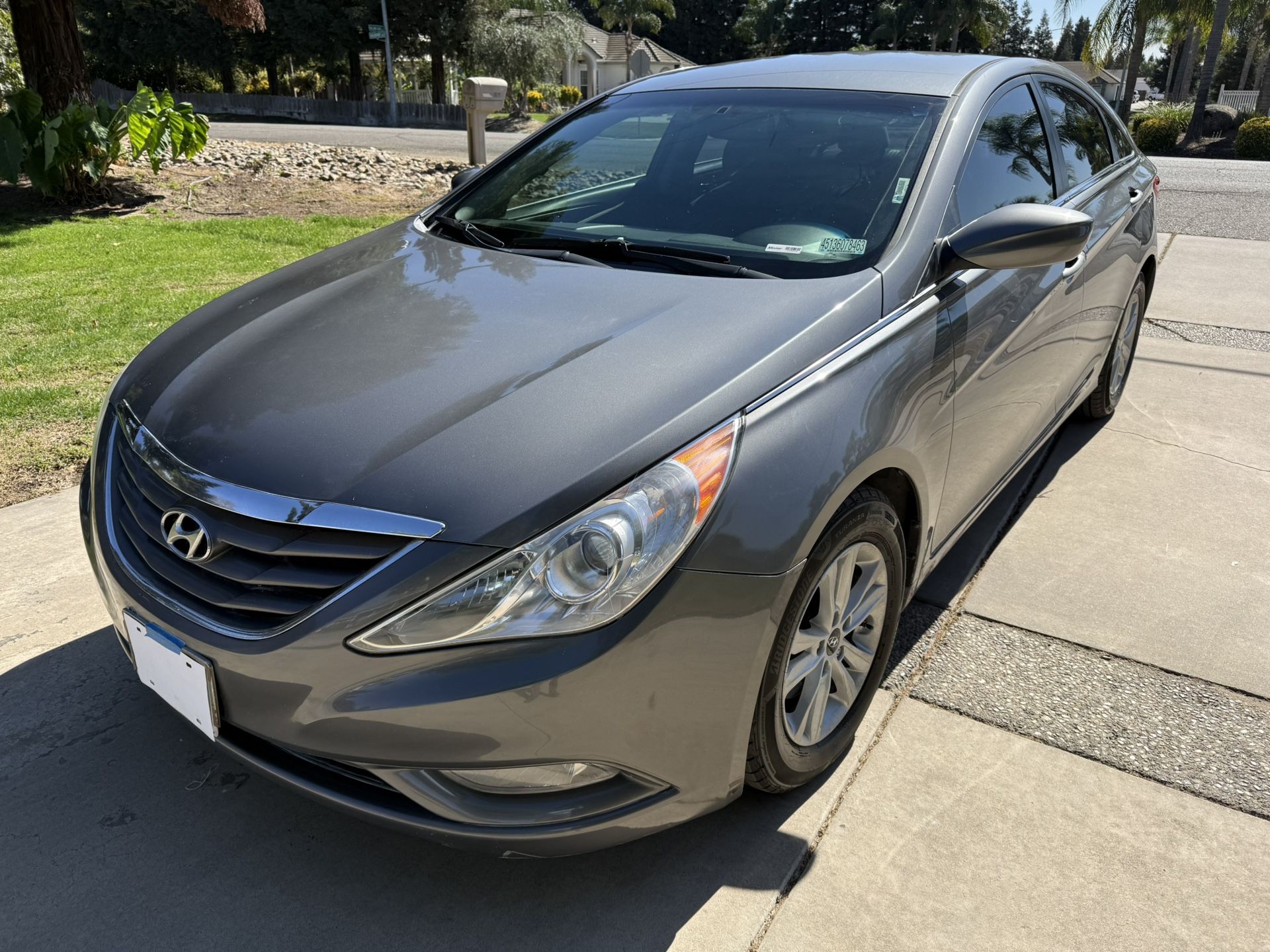 2013 Hyundai Sonata