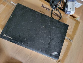 ThinkPad LENOVO Edge 