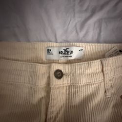 Hollister pants 