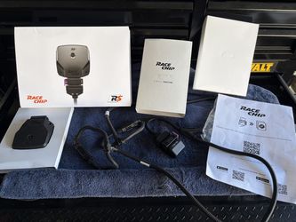 Racechip RS, 15-18 Porsche Macan GTS, 3.0L immaculate