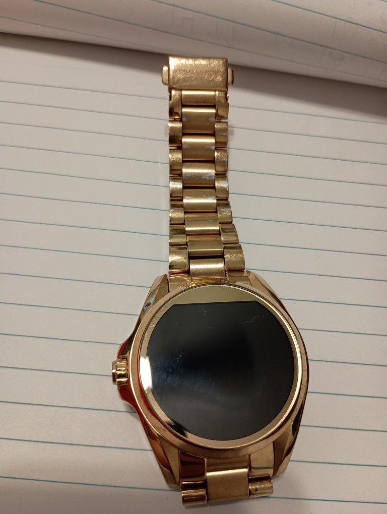 Smartwatch Michael Kors