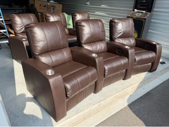 Theater Chair Recliners