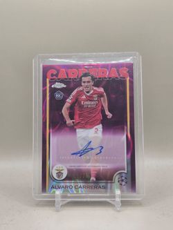 Alvaro Carreras RC Auto /75 + Patch Auto /150