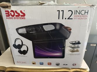 Pantalla Booss Para Carro 