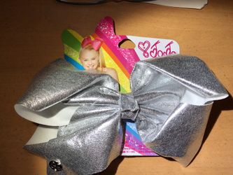 Girls JoJo large hair bow